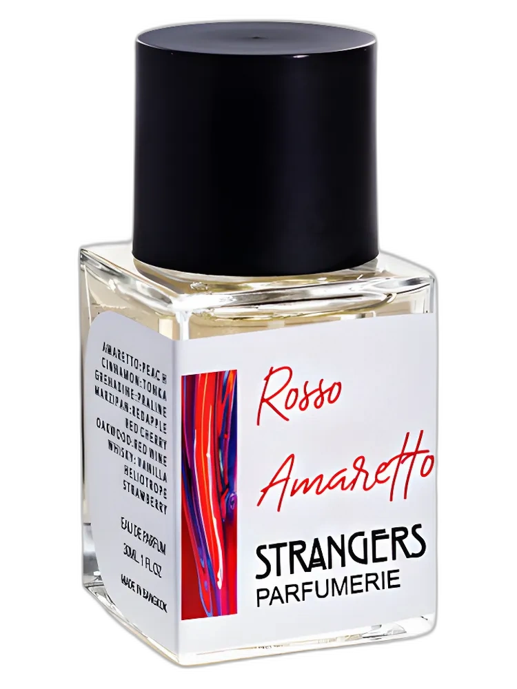 Rosso Amaretto unisex