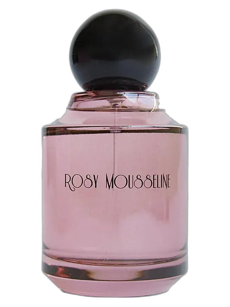 Rosy Mousseline