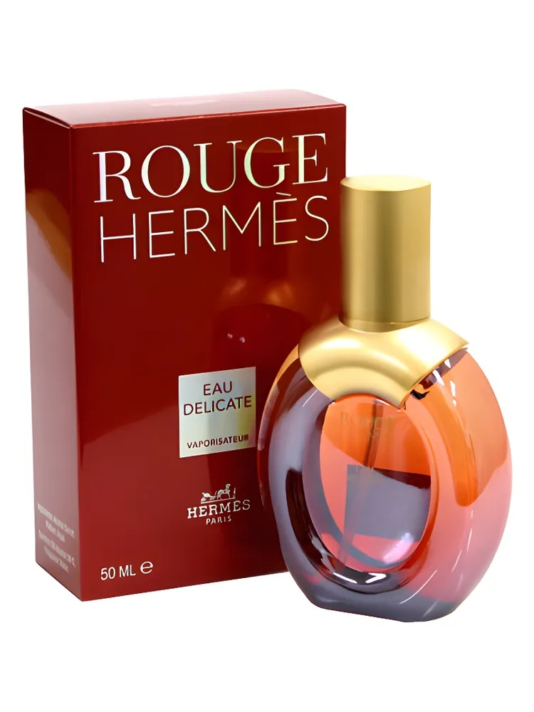 Rouge Hermes Eau Delicate Hermes for women