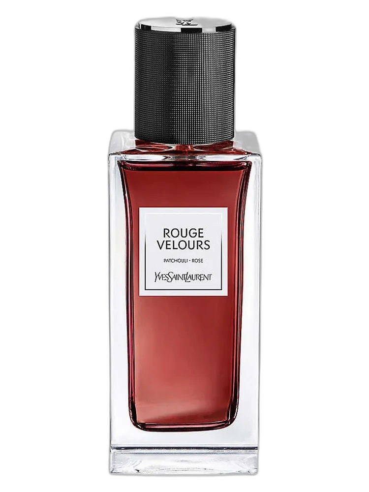 Le Vestiaire - Rouge Velours