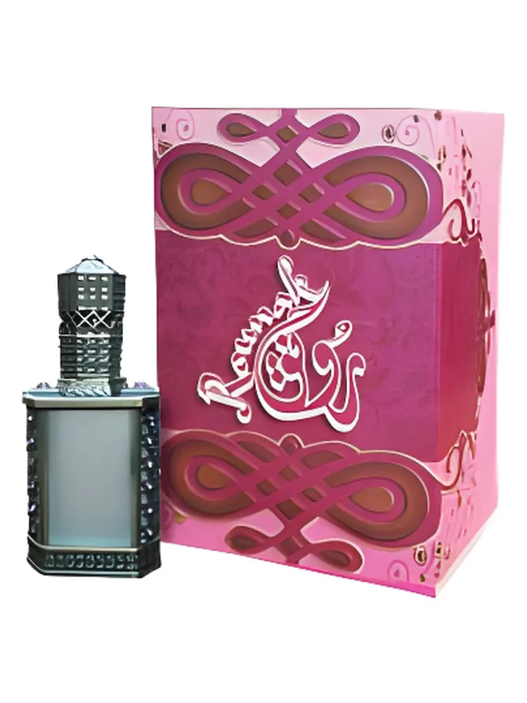 Reehat Al Atoor Rounak bottle
