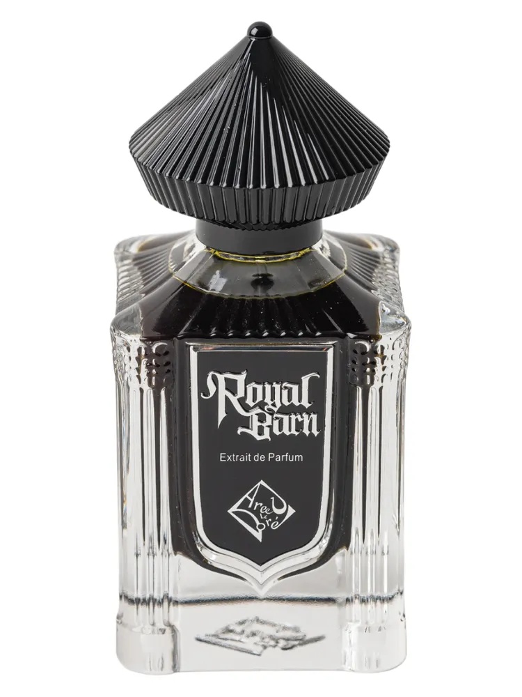 Areej Le Doré Royal Barn Areej Le Dore bottle