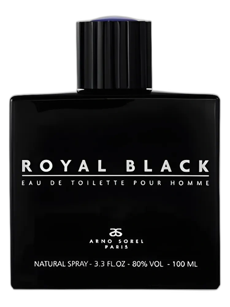 Royal Black for men