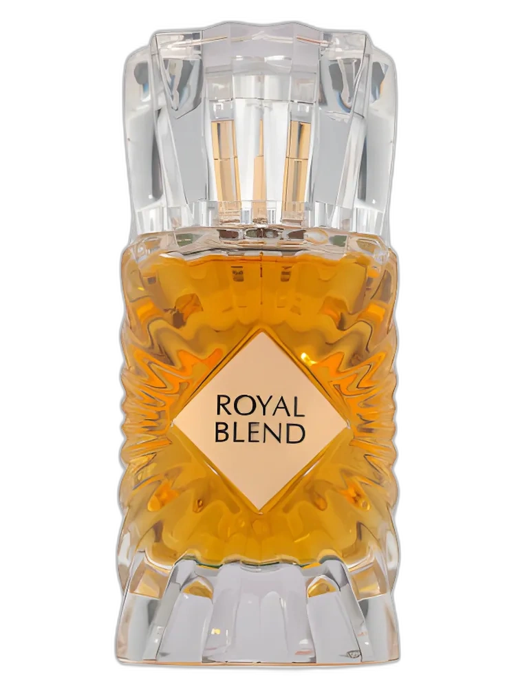 Royal Blend Fragrance World unisex