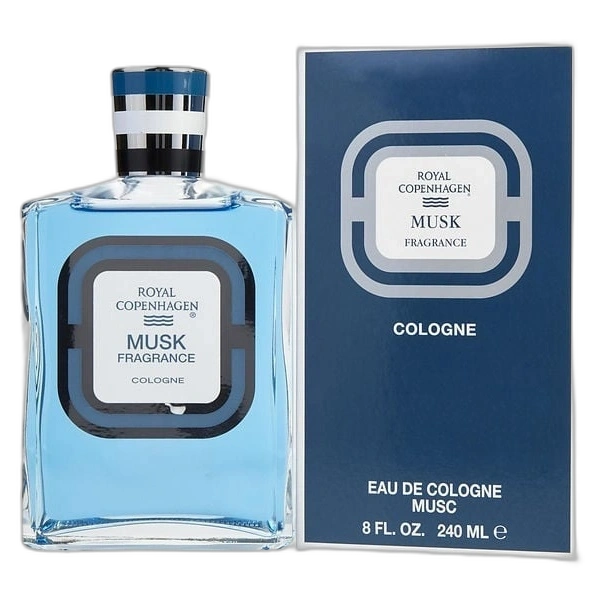 Royal Copenhagen Musk