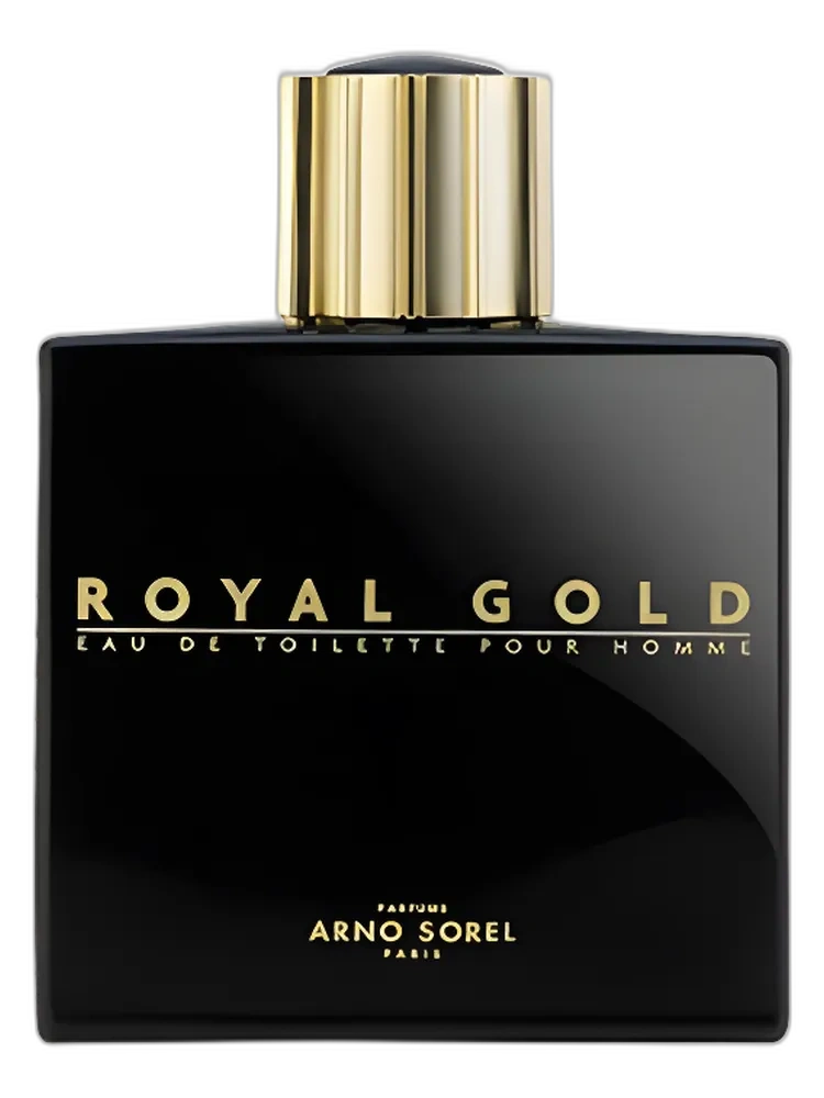 Royal Gold for men