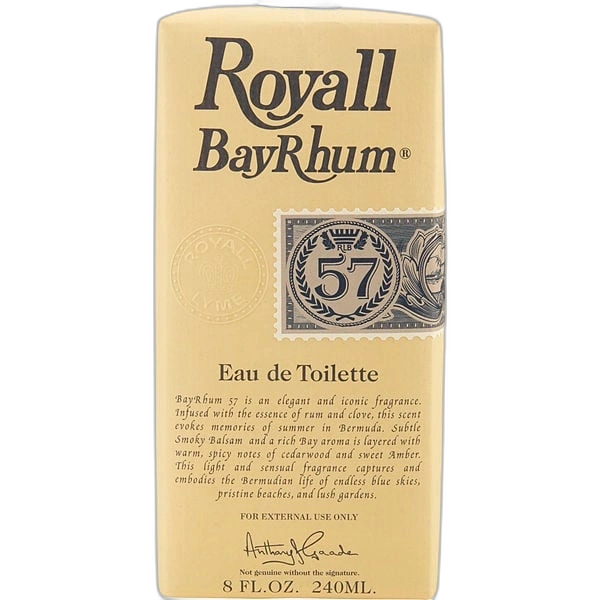 Royall Bayrhum '57
