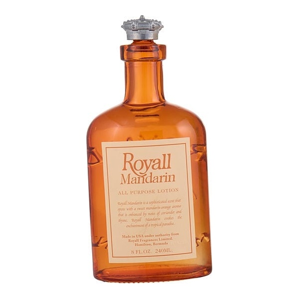 Royall Mandarin Orange