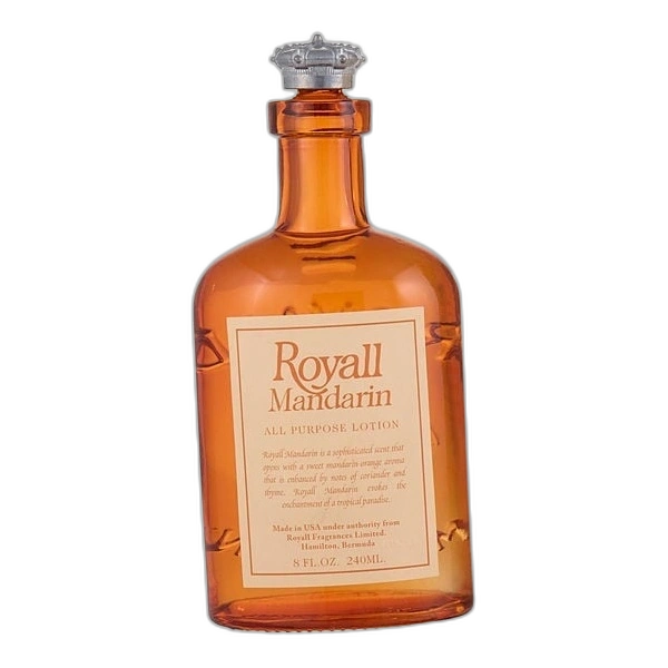 Royall Mandarin Orange