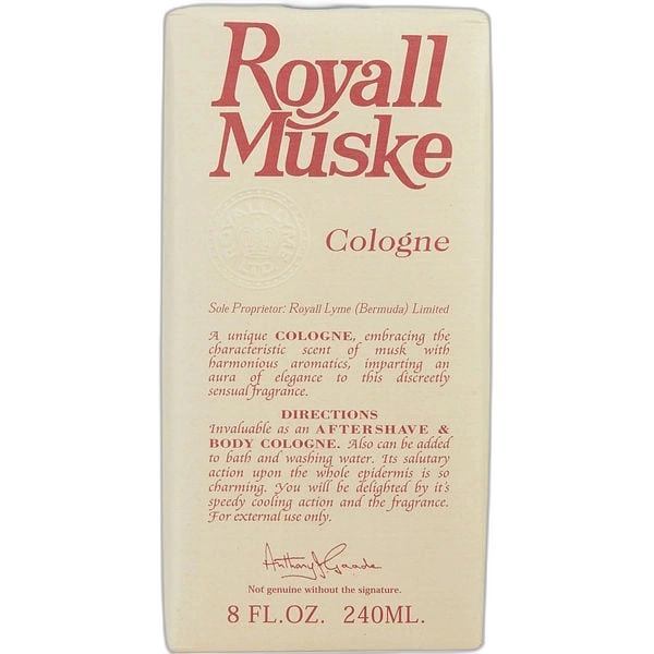 Royall Muske