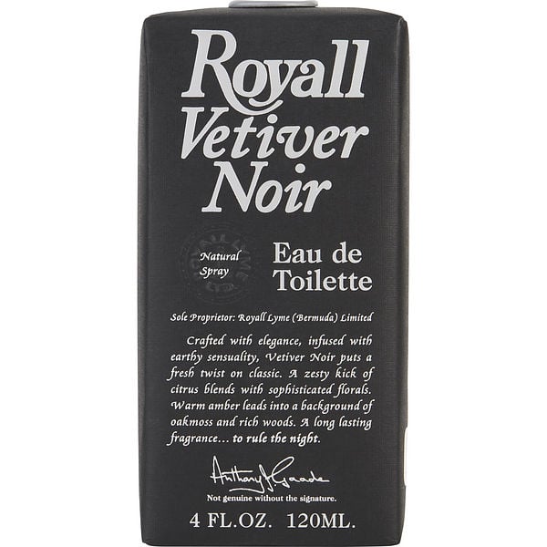 Royall Vetiver Noir