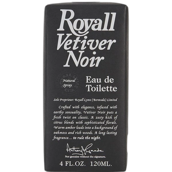 Royall Vetiver Noir