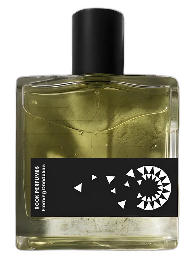 Flaming Dandelion by Rook Perfumes
