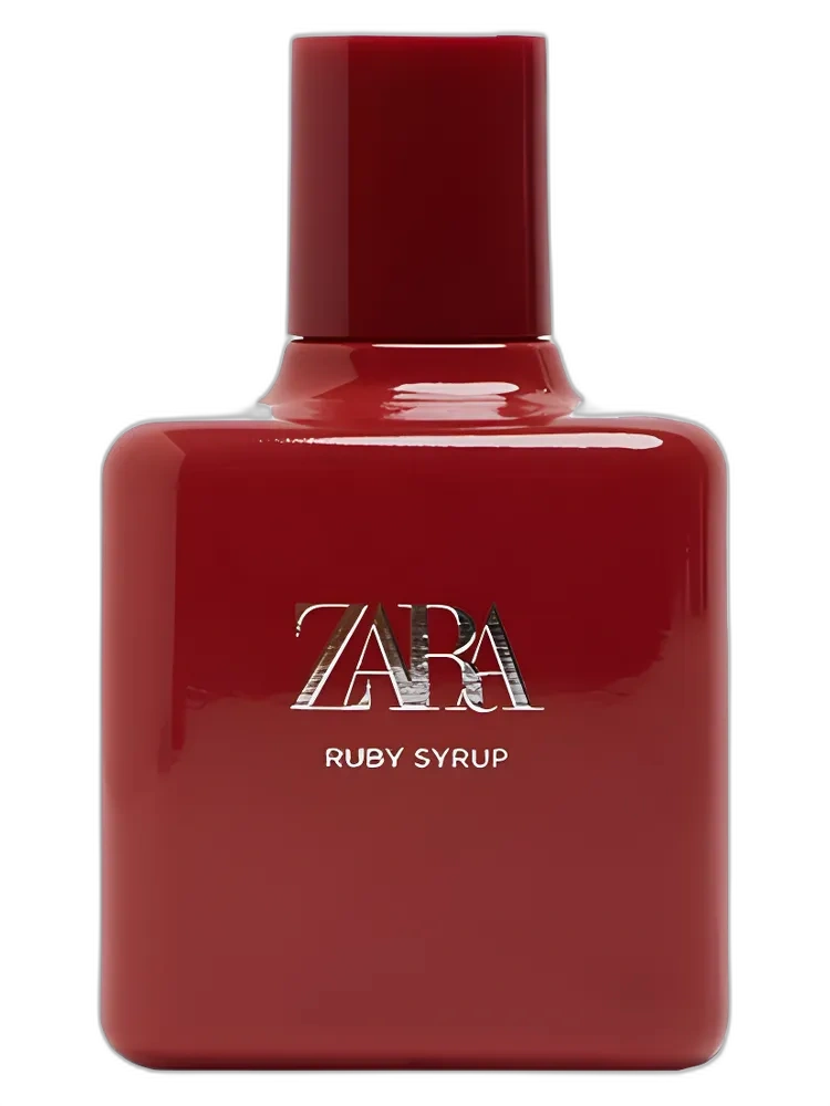 Ruby Syrup