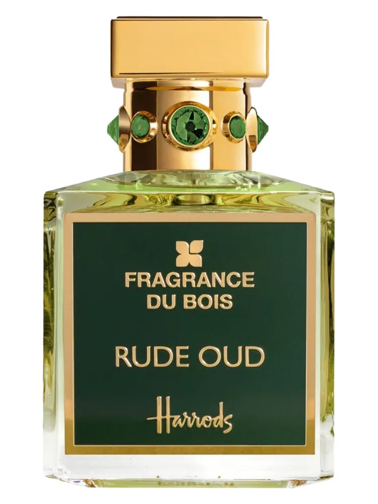 Fragrance Du Bois Rude Oud unisex