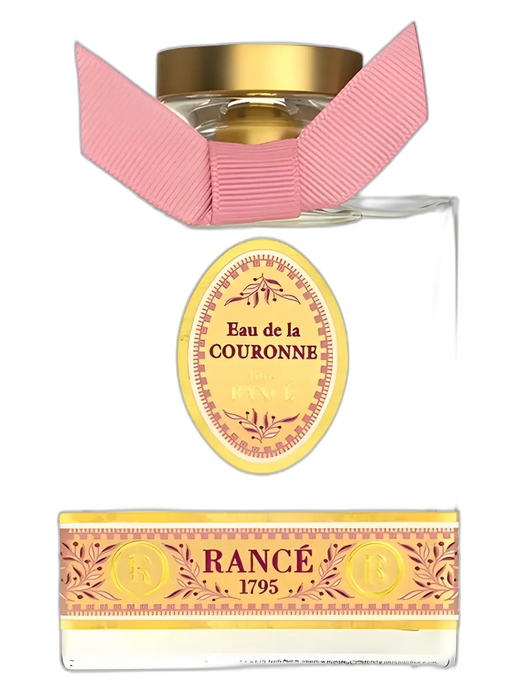 Eau de la Couronne by Rancé 1795