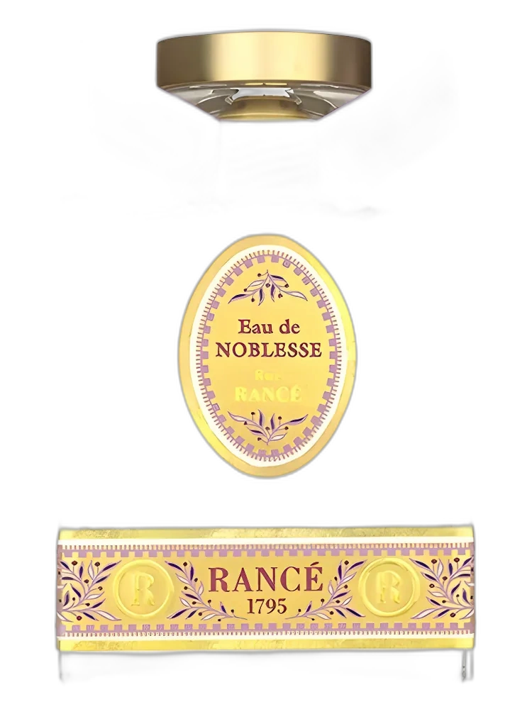 Eau de Noblesse by Rancé 1795