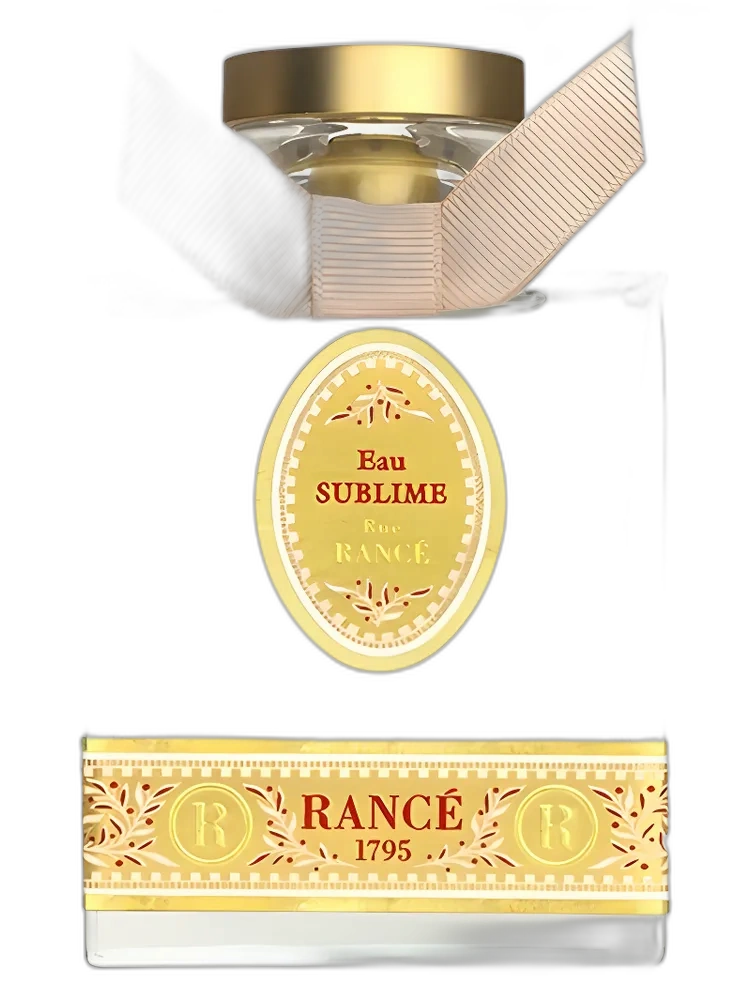 Eau Sublime by Rancé 1795