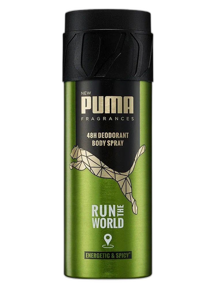 Run The World for men