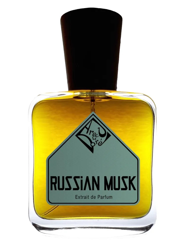 Russian Musk by Areej le Doré
