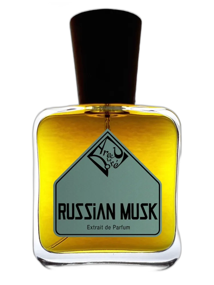 Russian Musk Areej Le Dore unisex