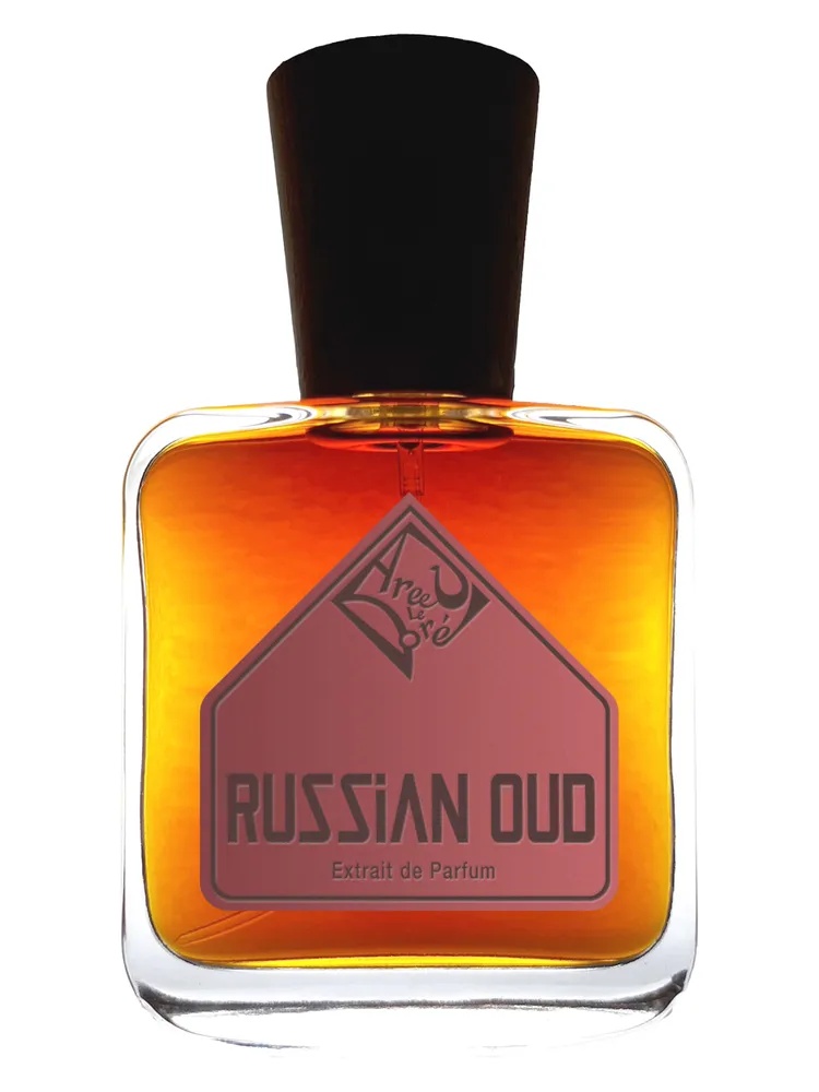 Russian Oud by Areej le Doré