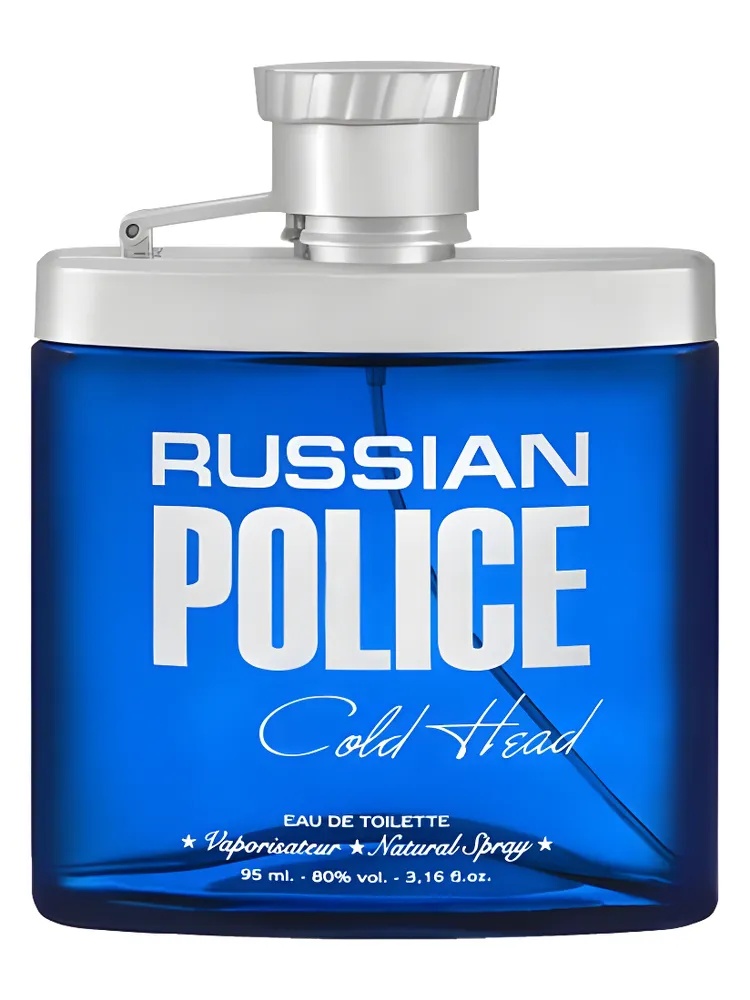 Russian Police Cold Head thumbnail 2