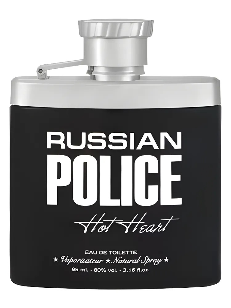 Russian Police Hot Heart thumbnail 2