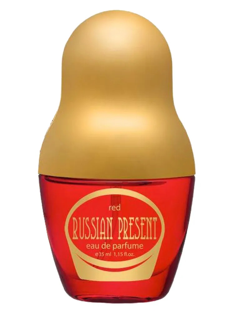 Miniatura 2 de Russian Present Red