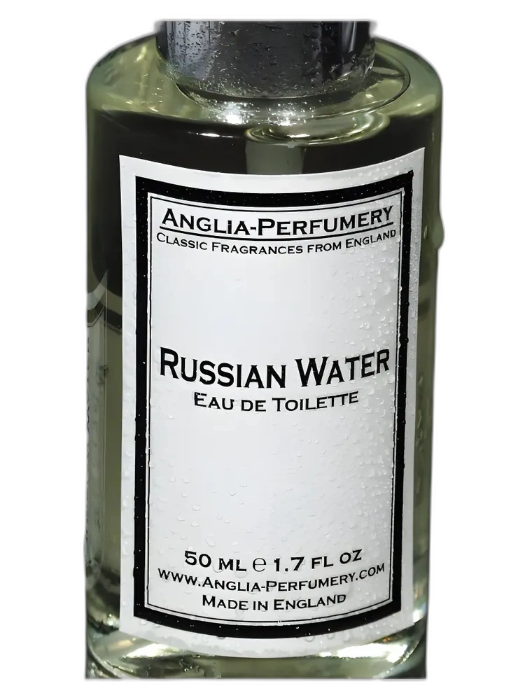 Russian Water for men