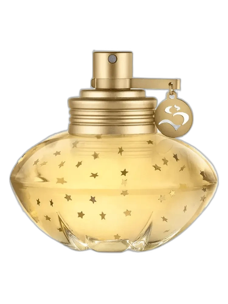 S Sparkling Stars for women