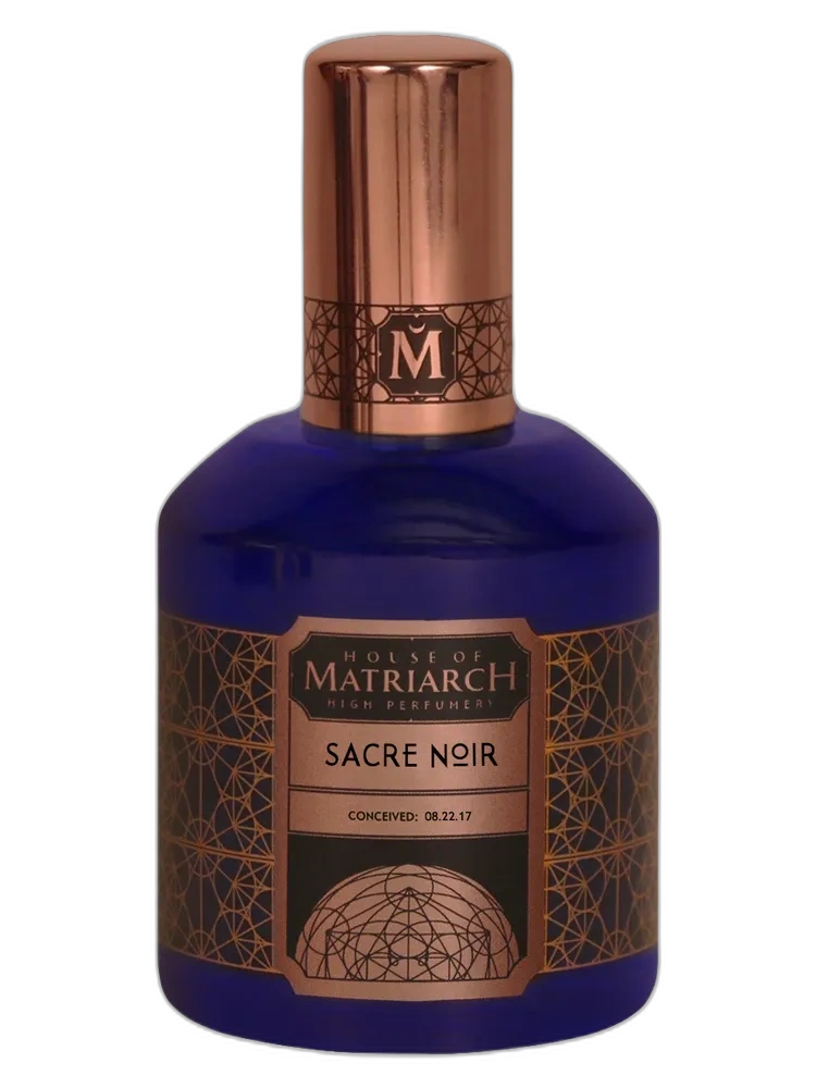 Sacre Noir unisex