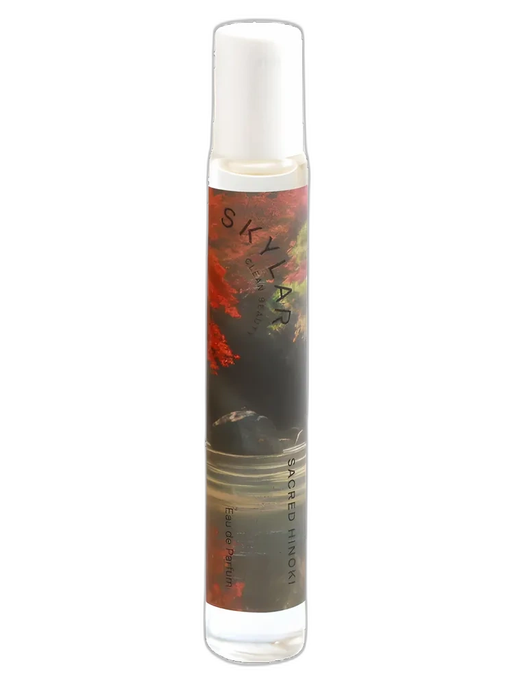 Sacred Hinoki