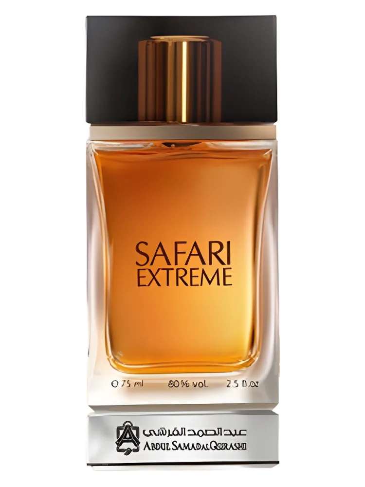 Safari Extreme by Abdul Samad Al Qurashi