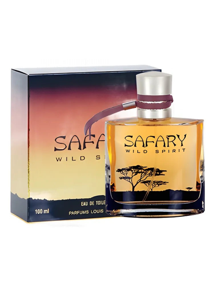 Safary Wild Spirit thumbnail 2