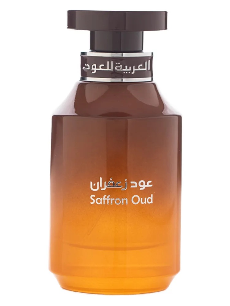 Saffron Oud unisex
