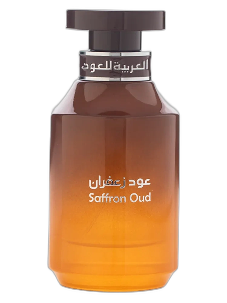 Saffron Oud unisex