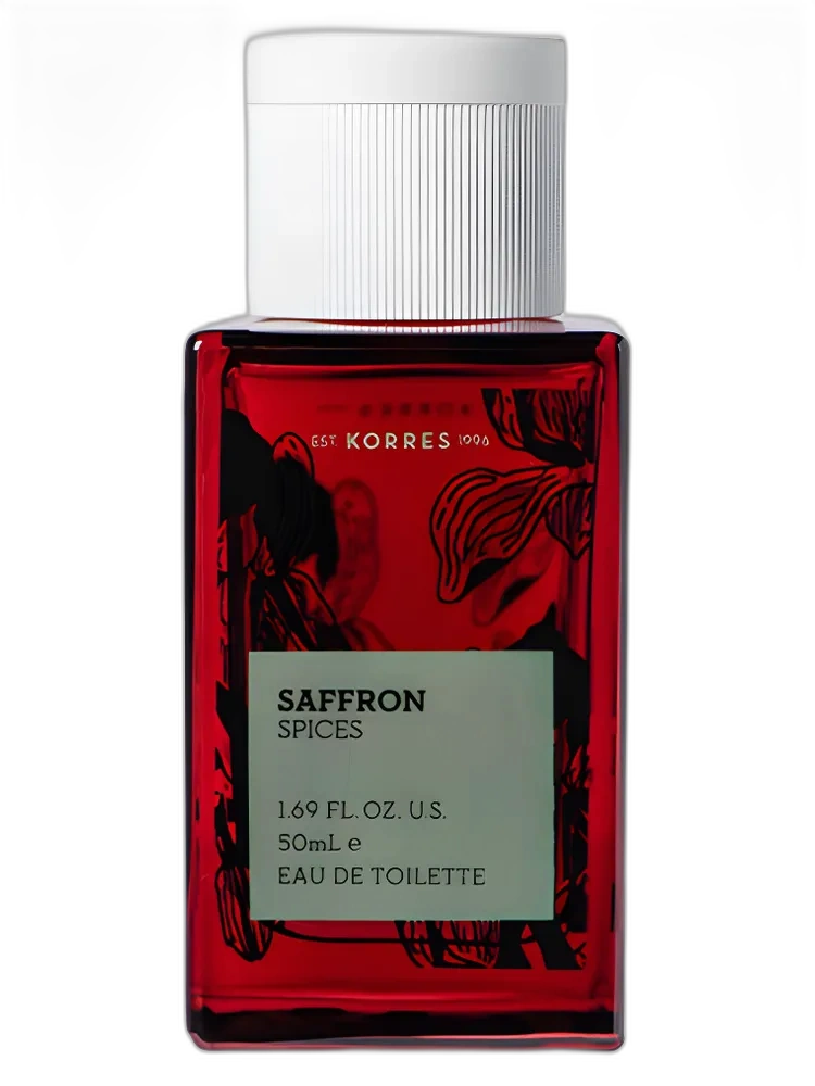 Saffron by Korres