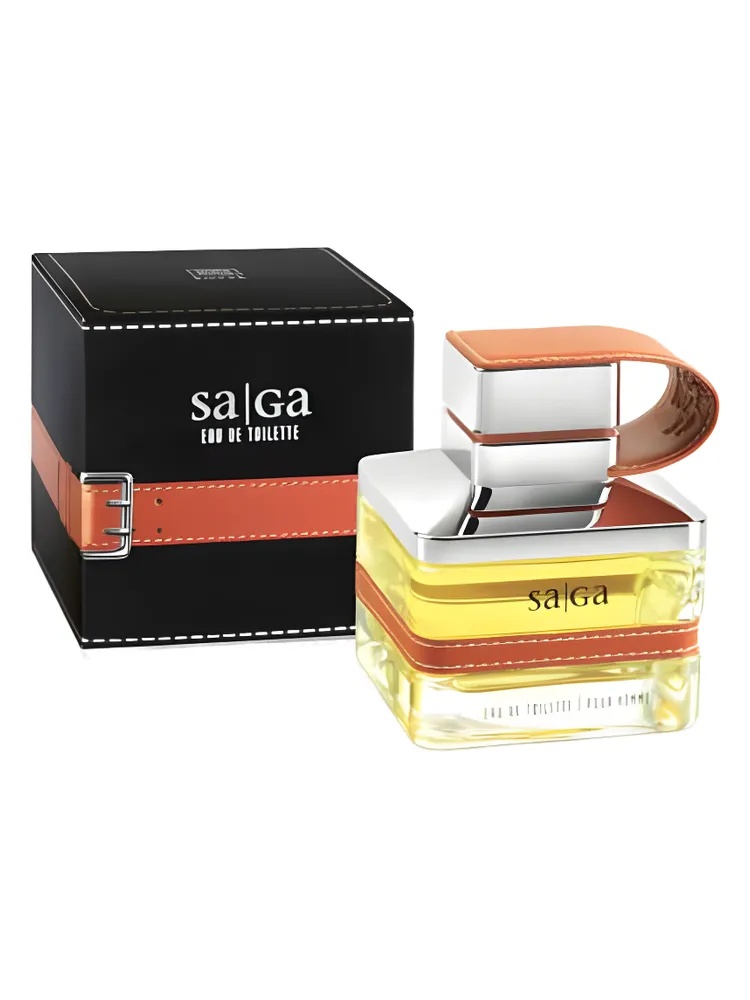 Emper Saga bottle