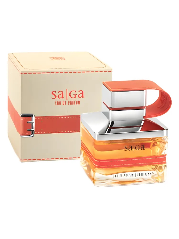 Emper Saga bottle