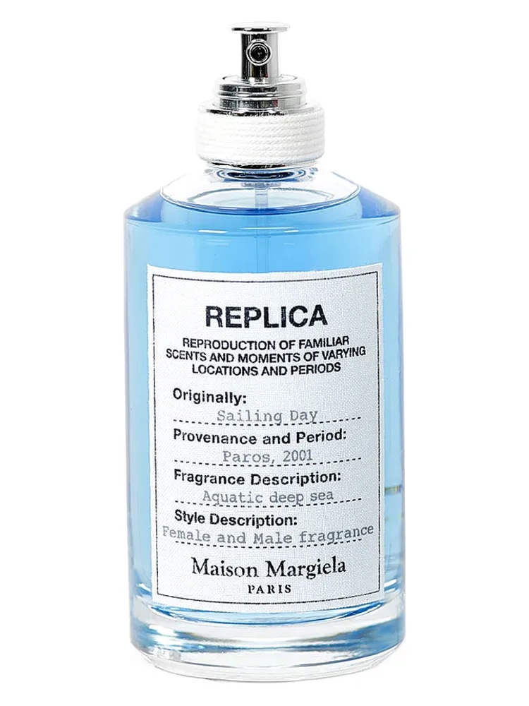 Maison Margiela — Sailing Day