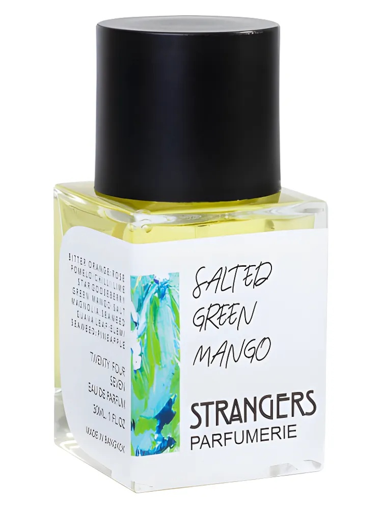 Salted Green Mango by Strangers Parfumerie