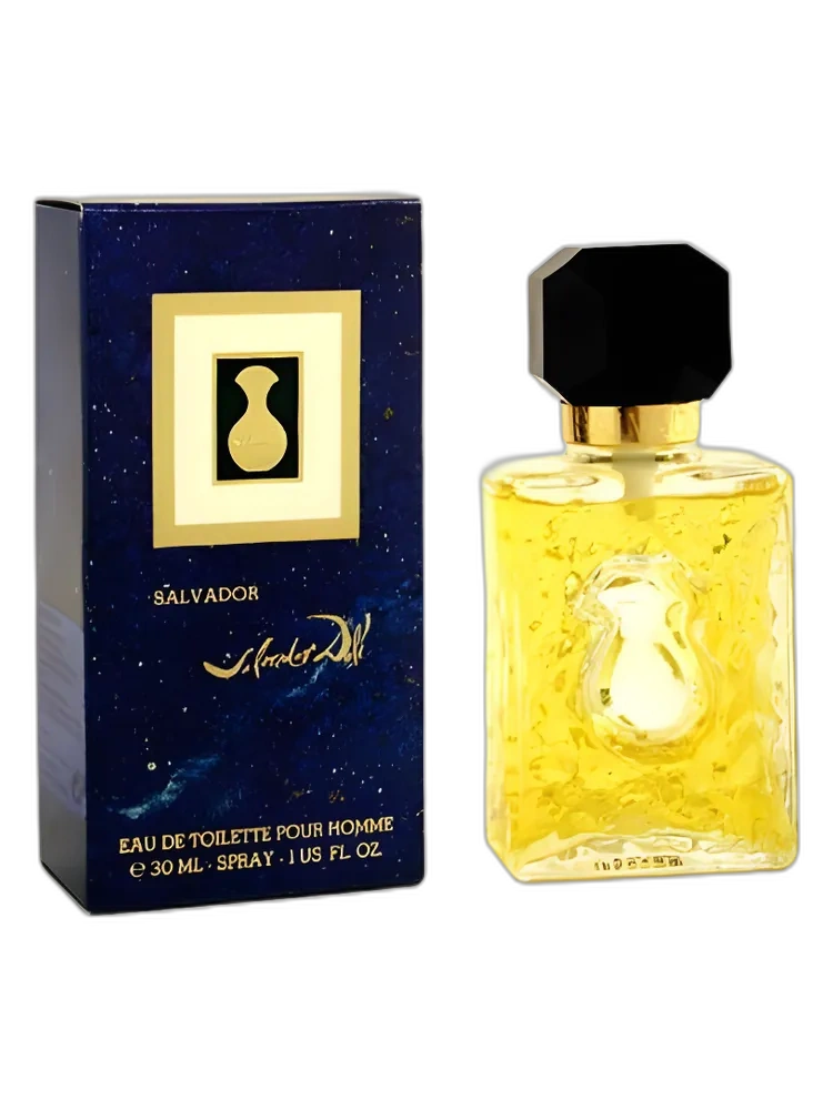 Salvador by Salvador Dali