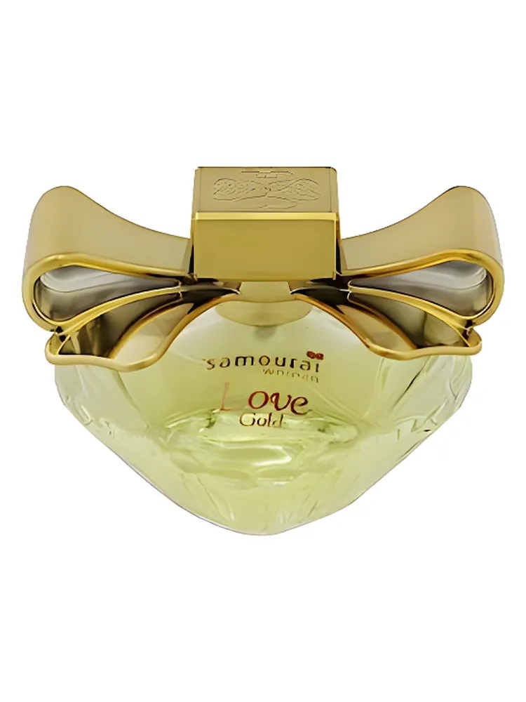 Samouraï Woman Love Gold thumbnail 2