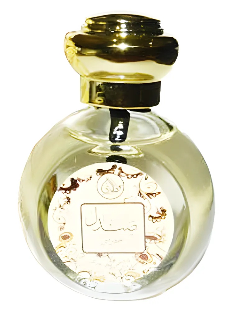 Sandal Perfume Oil unisex