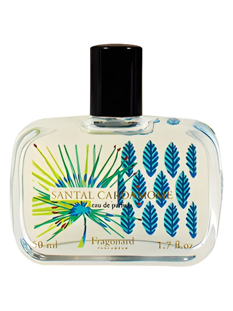 Santal Cardamome Sandalwood Cardamom for women