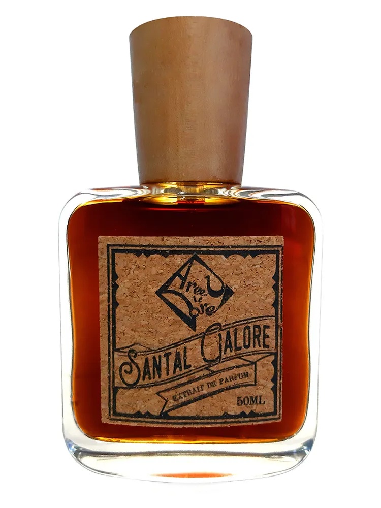 Areej Le Doré Santal Galore Areej Le Dore bottle