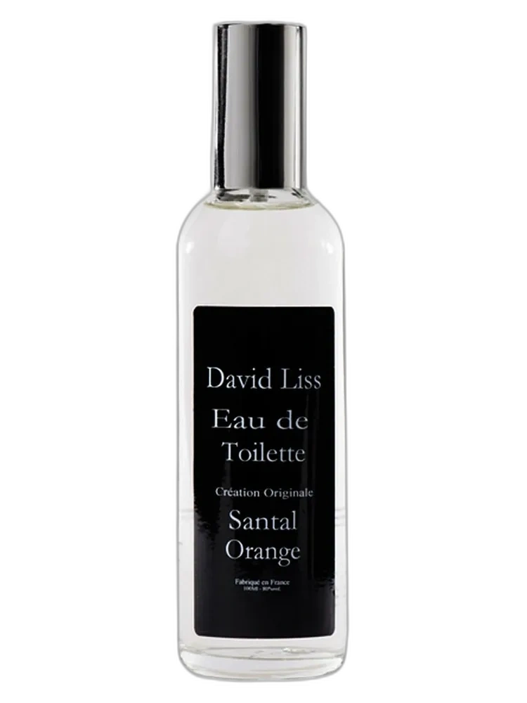 Santal Orange for men