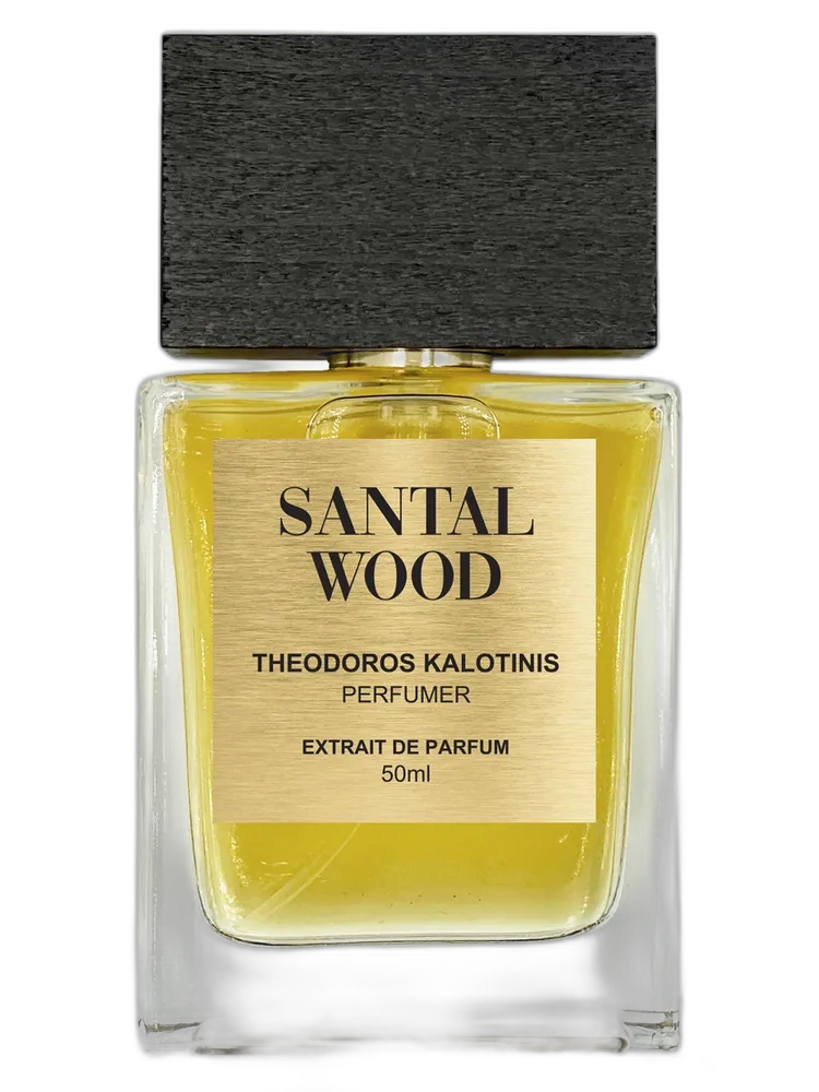 Santal Wood
