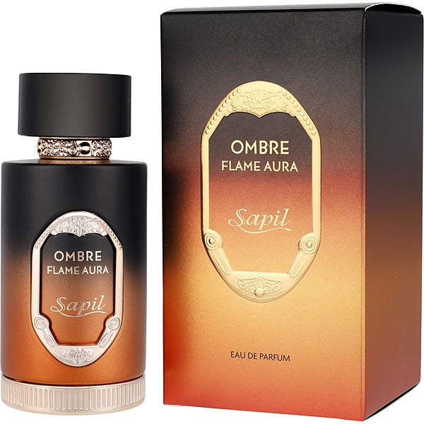 Sapil Ombre Flame Aura